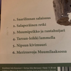 SEIKKAILUJEN MUUMILAAKSO - 6 TARINAA - pikkukuva 2