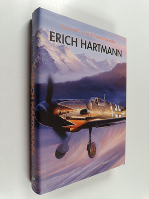 Raymond F. Toliver : Erich Hartmann