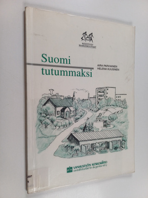 Aira Parviainen : Suomi tutummaksi