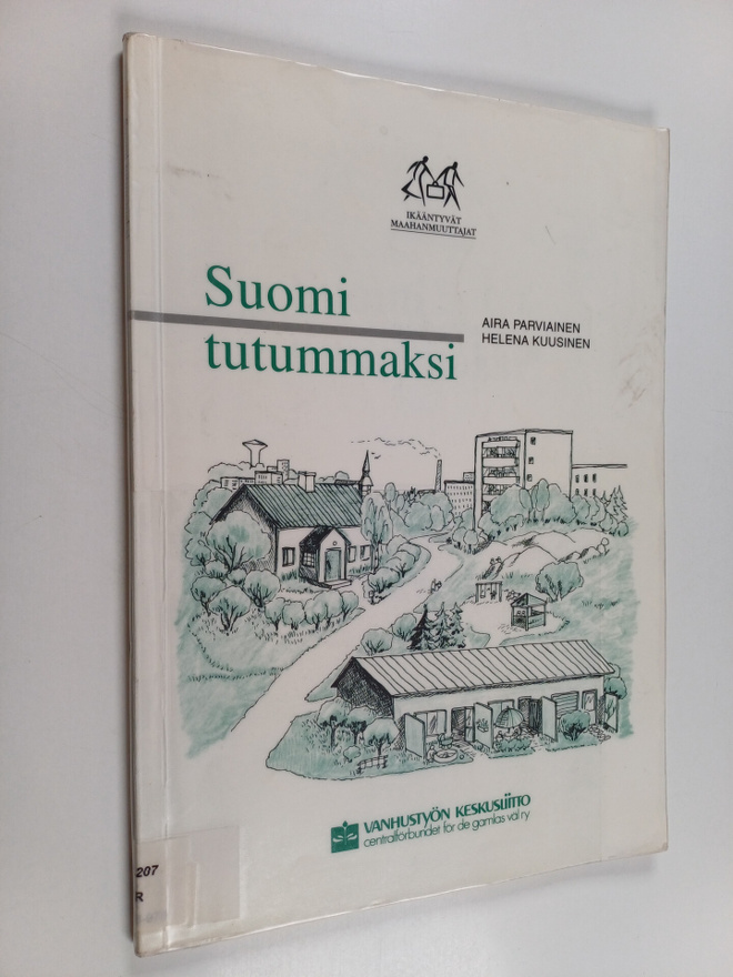 Aira Parviainen : Suomi tutummaksi