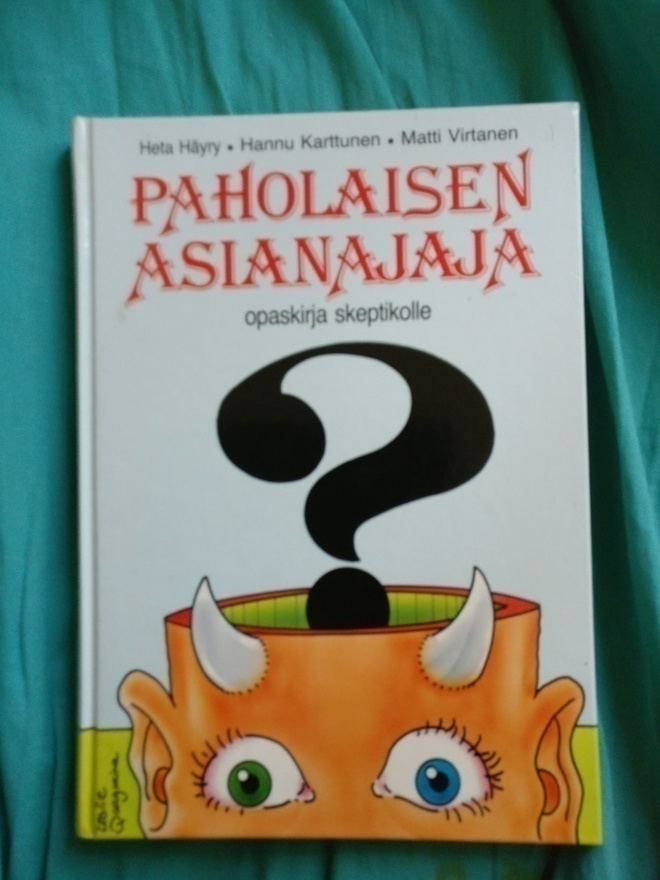 Paholaisen asianajaja