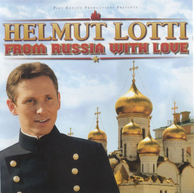 Helmut Lotti - From Russia With Love - CD