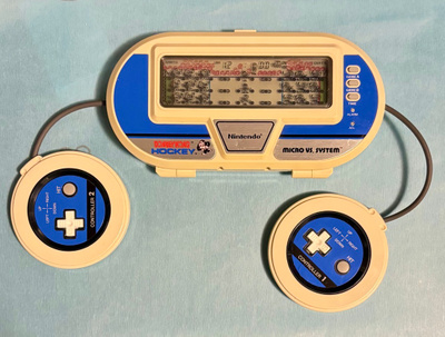 Nintendo Game & Watch: Donkey Kong Hockey Micro Vs. System