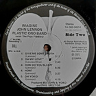 John Lennon: Imagine  5C 06-04914  LP - pikkukuva 4