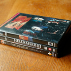 Hellraiser II Hellbound & III Hell On Earth & IV Bloodline - pikkukuva 3