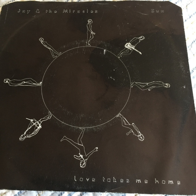 JAY & THE MIRACLES: Sun * Love Takes Me Home