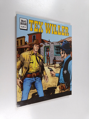 Tex Willer 6/2012