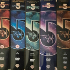 BABYLON 5 KOKO SARJA DVD - pikkukuva 1