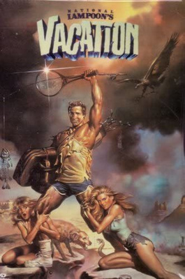 National Lampoon's Vacation  -  DVD