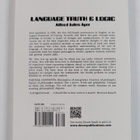 Alfred Jules Ayer : Language, Truth, and Logic - pikkukuva 2