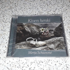 Merja Schiavone Kiven Henki (CD) - pikkukuva 1