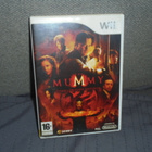Wii peli Mummy Tome Dragon Imperor - pikkukuva 1