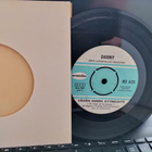 DANNY, Salattu suru/Vähän ennen kyyneleitä, 7'' -66 - pikkukuva 1