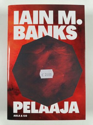 Iain M. Banks : Pelaaja