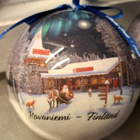 4 ROVANIEMI JOULUKUUSENPALLOA - pikkukuva 1