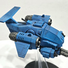 WH40K - Space Marine Stormtalon Gunship [K177] - pikkukuva 3