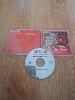Elvis Presley-The Christmas Collection
