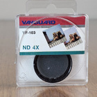 == Vanguard NDx4 - 34mm - neutraali harmaasuodatin - pikkukuva 1