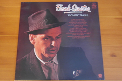 Frank Sinatra:20 Classic Tracks LP.