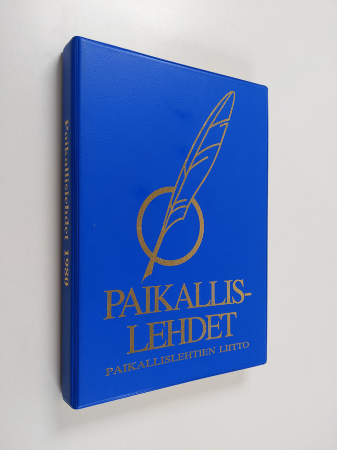 Paikallislehtien liitto 1945-1980
