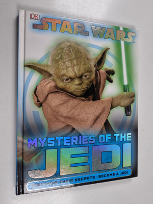 Elizabeth Dowsett : Mysteries of the Jedi
