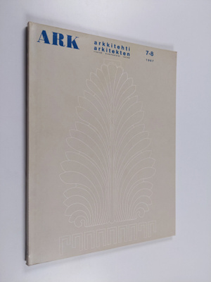 Arkkitehti 7-8/1967