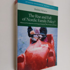 Heikki Hiilamo : The Rice and Fall of Nordic Family Polic... - pikkukuva 1