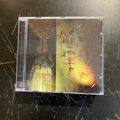 Indukti - Idmen CD