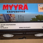 MYYRÄ KAUPUNGISSA  LASTEN PIIRRETTY  VHS - pikkukuva 4