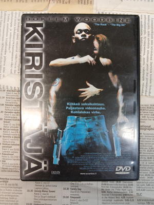 Kiristäjä (DVD)