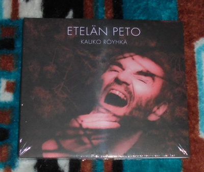 KAUKO RÖYHKÄ ~ Etelän Peto ~ CD kelmussa *UUSI*  DigiPack