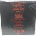 PARALYSIS - PATRONS OF THE DARK M-/M- LP - pikkukuva 2