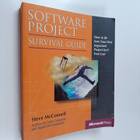Steve McConnell : Software project survival guide - pikkukuva 1