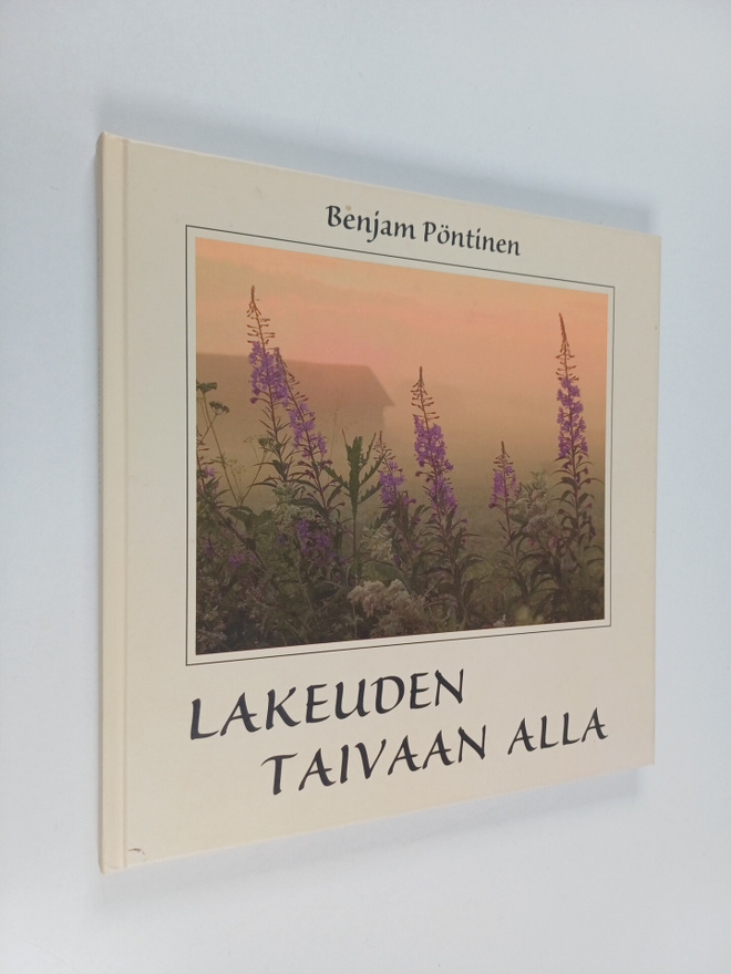 Lakeuden taivaan alla