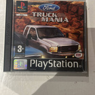 Ford - Truck Mania PS1 CIB - pikkukuva 1