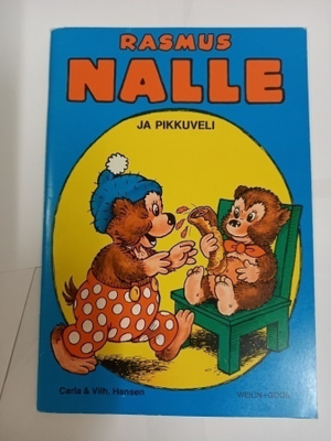 Rasmus Nalle ja pikkuveli