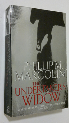 Philip M. Margolin : The Undertaker's widow