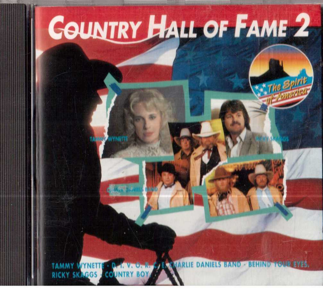 COUNTRY HALL OF FAME 2