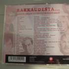 Rakkaudesta, kaikkien aikojen kotimaiset rakkauslaulut (CD) - pikkukuva 2