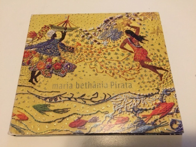 Maria Bethania: Pirata (CD)