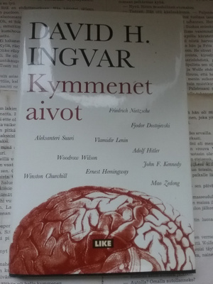 David H. Ingvar - Kymmenet aivot (sid.)