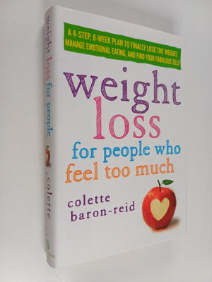Colette Baron-Reid : Weight Loss for People who Feel Too ...