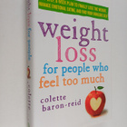 Colette Baron-Reid : Weight Loss for People who Feel Too ... - pikkukuva 1