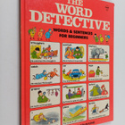 Colin King ym. : The Word Detective : Words and Sentences... - pikkukuva 1