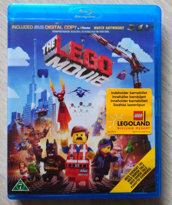 The Lego Movie