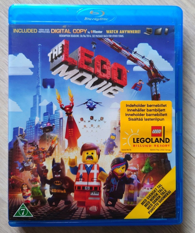 The Lego Movie