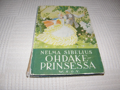 Nelma Sibelius Ohdakeprinsessa