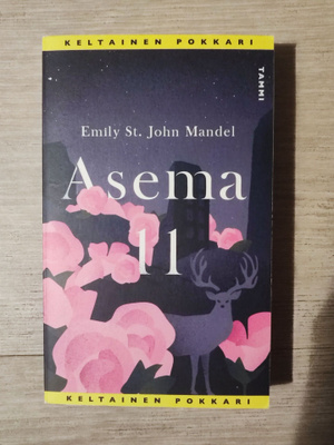 Asema 11 Emily St. John Mandel