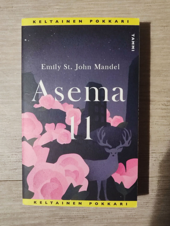 Asema 11 Emily St. John Mandel