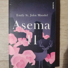 Asema 11 Emily St. John Mandel - pikkukuva 1